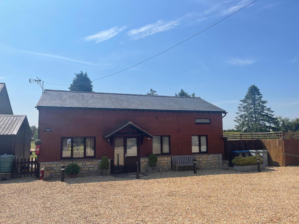 Kenns Farm - 2 Beautiful Barns Villa Carterton Exterior foto